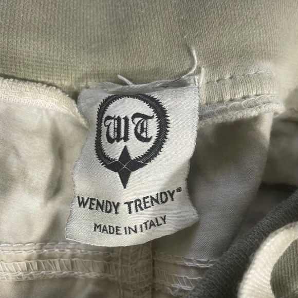 Wendy Trendy Women Green Washed sweatpants..See Measurements. - Picture 7 of 8